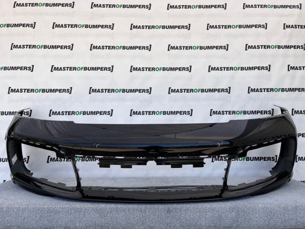 Porsche 911 Carrera S 4s C2 C4 992 2019-2021 Front Bumper Genuine [p701]