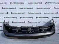 Porsche 911 993 Carrera Targa Cabriolet 993 1994-1998 Rear Bumper Genuine [p730]