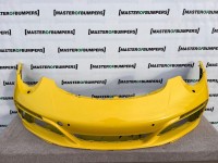 Porsche 911 Carrera S 4s C2 C4 991 2016-2018 Front Bumper 4 Pdc Genuine [p771]