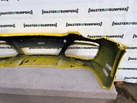 Porsche 911 Carrera S 4s C2 C4 991 2016-2018 Front Bumper 4 Pdc Genuine [p771]