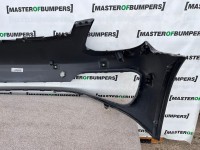 Porsche Panamera Turbo 4s E-hybryd 2018-2022 Front Bumper Grey Genuine [p836]