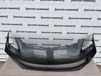 Porsche Panamera Turbo 4s E-hybryd 2018-2022 Front Bumper Grey Genuine [p836]