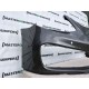 Porsche Panamera Turbo 4s E-hybryd 2018-2022 Front Bumper Grey Genuine [p836]