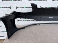 Porsche Panamera Turbo 4s E-hybryd 2018-2022 Front Bumper Grey Genuine [p836]