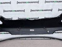 Porsche Panamera Turbo 4s E-hybryd 2018-2022 Front Bumper Grey Genuine [p836]