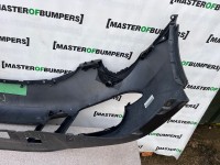 Porsche Carrera 4 911 Gts Areo 991 2012-2016 Front Bumper Brown Genuine [p965]