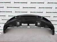 Porsche Carrera 4 911 Gts Areo 991 2012-2016 Front Bumper Brown Genuine [p965]