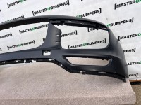 Porsche Cayenne V6 V8 Mk3 Platinium 2018-2022 Front Bumper Genuine [p983]