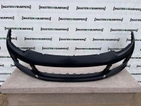 Porsche Cayenne V6 V8 Mk3 Platinium 2018-2022 Front Bumper Genuine [p983]