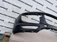 Porsche Cayenne V6 V8 Mk3 Platinium 2018-2022 Front Bumper Genuine [p983]