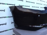 Porsche Carrera 4s 911 991 2011-2014 Rear Bumper Genuine [p42]