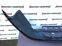 Porsche Carrera 4s 911 991 2011-2014 Rear Bumper Genuine [p42]