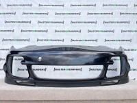 Porsche 997.2 911 Turbo Turbo S 2009-2012 Front Bumper With Lip Genuine [p121]