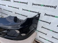 Porsche 997.2 911 Turbo Turbo S 2009-2012 Front Bumper With Lip Genuine [p121]