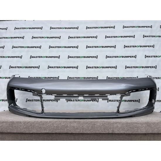 Porsche Carrera Gt 4s C2 C4 992 2019-2021 Front Bumper Genuine [p123]