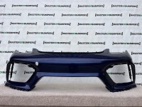 Porsche Cayman Gt4 Rs Spyder Gt4 2019-2023 Front Bumper + Jets Genuine [p156]