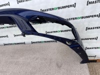 Porsche Cayman Gt4 Rs Spyder Gt4 2019-2023 Front Bumper + Jets Genuine [p156]