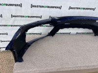 Porsche Cayman Gt4 Rs Spyder Gt4 2019-2023 Front Bumper + Jets Genuine [p156]