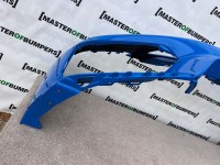 Porsche Cayman Gt4 Rs Spyder Gt4 2019-2023 Front Bumper + Jets Genuine [p159]