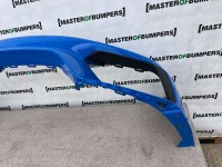 Porsche Cayman Gt4 Rs Spyder Gt4 2019-2023 Front Bumper + Jets Genuine [p159]