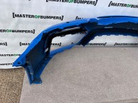 Porsche Cayman Gt4 Rs Spyder Gt4 2019-2023 Front Bumper + Jets Genuine [p159]