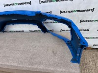 Porsche Cayman Gt4 Rs Spyder Gt4 2019-2023 Front Bumper + Jets Genuine [p159]