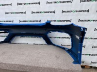 Porsche Cayman Gt4 Rs Spyder Gt4 2019-2023 Front Bumper + Jets Genuine [p159]