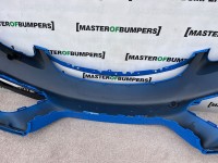 Porsche Cayman Gt4 Rs Spyder Gt4 2019-2023 Front Bumper + Jets Genuine [p159]