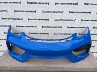 Porsche Cayman Gt4 Rs Spyder Gt4 2019-2023 Front Bumper + Jets Genuine [p159]