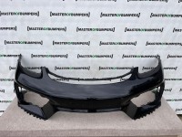 Porsche Cayman Gt4 Rs Spyder Gt4 2019-2023 Front Bumper No Jets Genuine [p160]