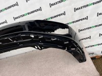 Porsche Carrera 991 Turbo S 2013-2016 Front Bumper Pdc + Jets Genuine [p261]