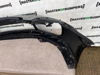 Porsche Carrera 991 Turbo S 2013-2016 Front Bumper Pdc + Jets Genuine [p261]