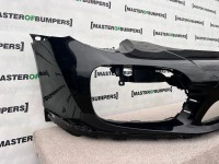 Porsche Carrera 991 Turbo S 2013-2016 Front Bumper Pdc + Jets Genuine [p261]