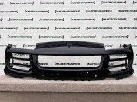 Porsche Cayenne S Mk1 Lift 2007-2010 Front Bumper 6 Pdc Genuine [p259]