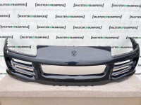 Porsche Cayenne S Mk1 Lift 2007-2010 Front Bumper 6 Pdc Genuine [p259]