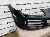 Porsche Cayenne S Mk1 Lift 2007-2010 Front Bumper 6 Pdc Genuine [p259]