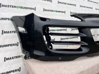 Porsche Cayenne S Mk1 Lift 2007-2010 Front Bumper 6 Pdc Genuine [p259]