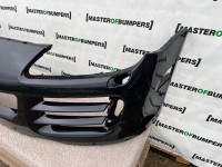 Porsche Cayenne S Mk1 Lift 2007-2010 Front Bumper 6 Pdc Genuine [p259]