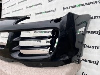 Porsche Cayenne S Mk1 Lift 2007-2010 Front Bumper 6 Pdc Genuine [p259]