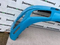 Porsche 911 Turbo S 991 Lift 2016-2018 Rear Bumper 4 Pdc Genuine [p257]