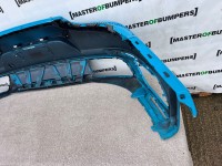 Porsche 911 Turbo S 991 Lift 2016-2018 Rear Bumper 4 Pdc Genuine [p257]