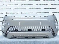 Range Rover Evoque Dynamic 2018-2021 Front Bumper In Grey Genuine [p364]