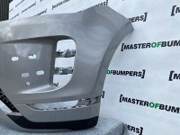 Range Rover Evoque Dynamic 2018-2021 Front Bumper In Grey Genuine [p364]