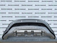 Range Rover Evoque Dynamic 2018-2021 Front Bumper In Grey Genuine [p364]