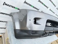 Range Rover Sport 2009-2011 Front Bumper In Grey With Pdc Holes Genuine [p514]