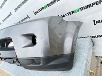 Range Rover Sport 2009-2011 Front Bumper In Grey With Pdc Holes Genuine [p514]