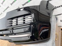 Range Rover Vouge L405 2012-2017 Front Bumper Black 360 Camera Genuine [p638]