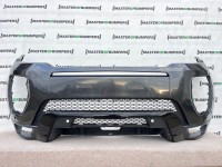 Range Rover Evoque Dynamic Hse Lift 2015-2018 Front Bumper Genuine [p992]