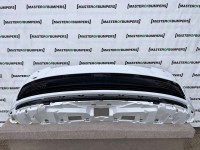 Range Rover Vouge Sv Autobiograp P530 2023-2027 Front Bumper White Genuine [p26]