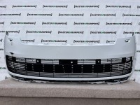 Range Rover Vouge Sv Autobiograp P530 2023-2027 Front Bumper White Genuine [p26]